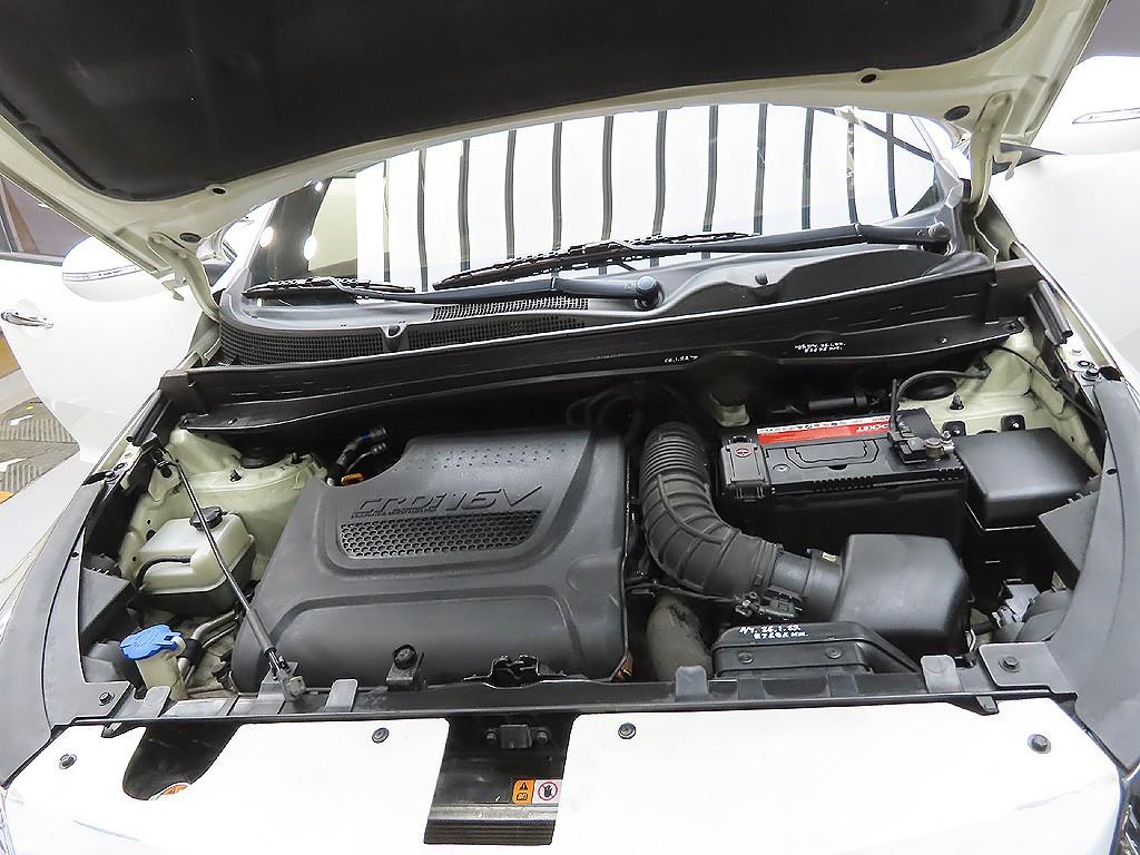 KIA Sportage 2013 Blanco - Importación desde Corea - HF Imports Iquique - Foto 8