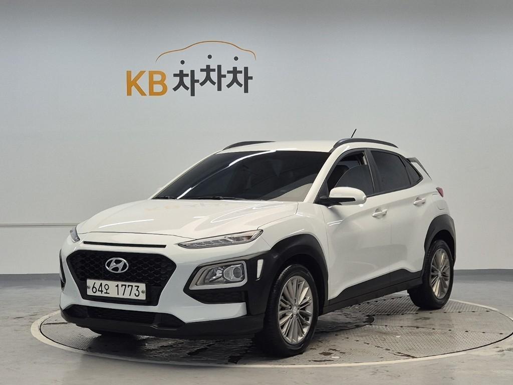 HYUNDAI Kona 2018 Blanco - Importación desde Corea - HF Imports Iquique - Foto 1
