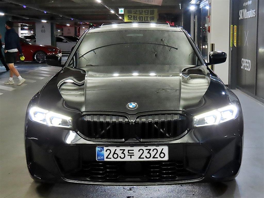 BMW 3 series - Vista 2