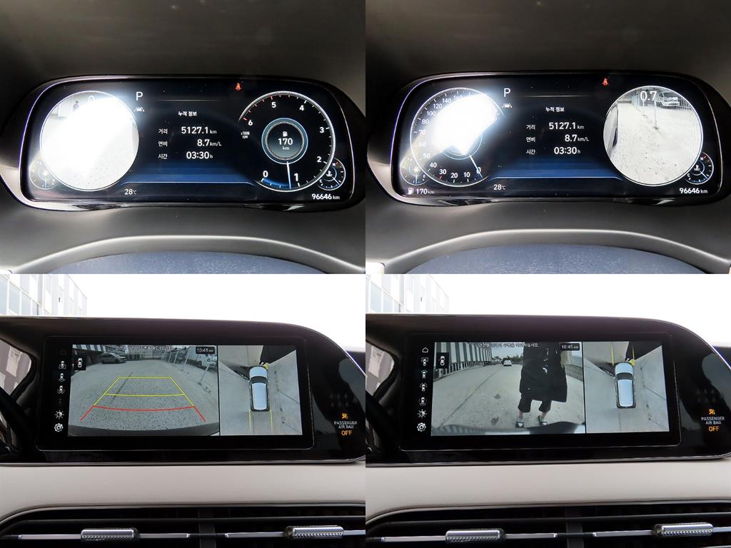 HYUNDAI Palisade 2022 Negro - Importación desde Corea - HF Imports Iquique - Foto 18