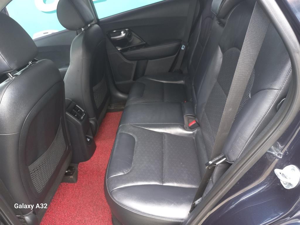 KIA Niro 2017 Azul - Importación desde Corea - HF Imports Iquique - Foto 13