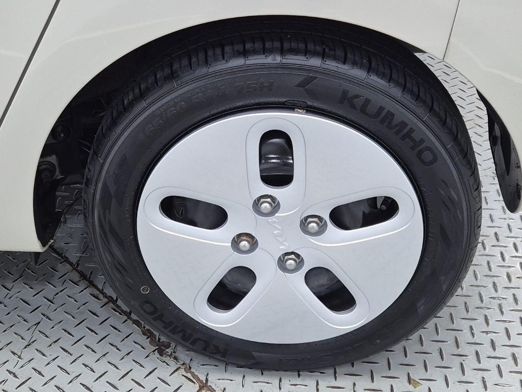 KIA Ray - Vista 7