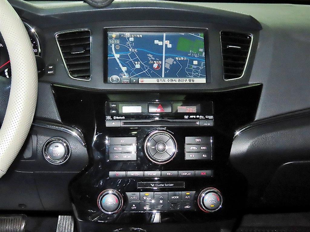 KIA K7 - Vista 11