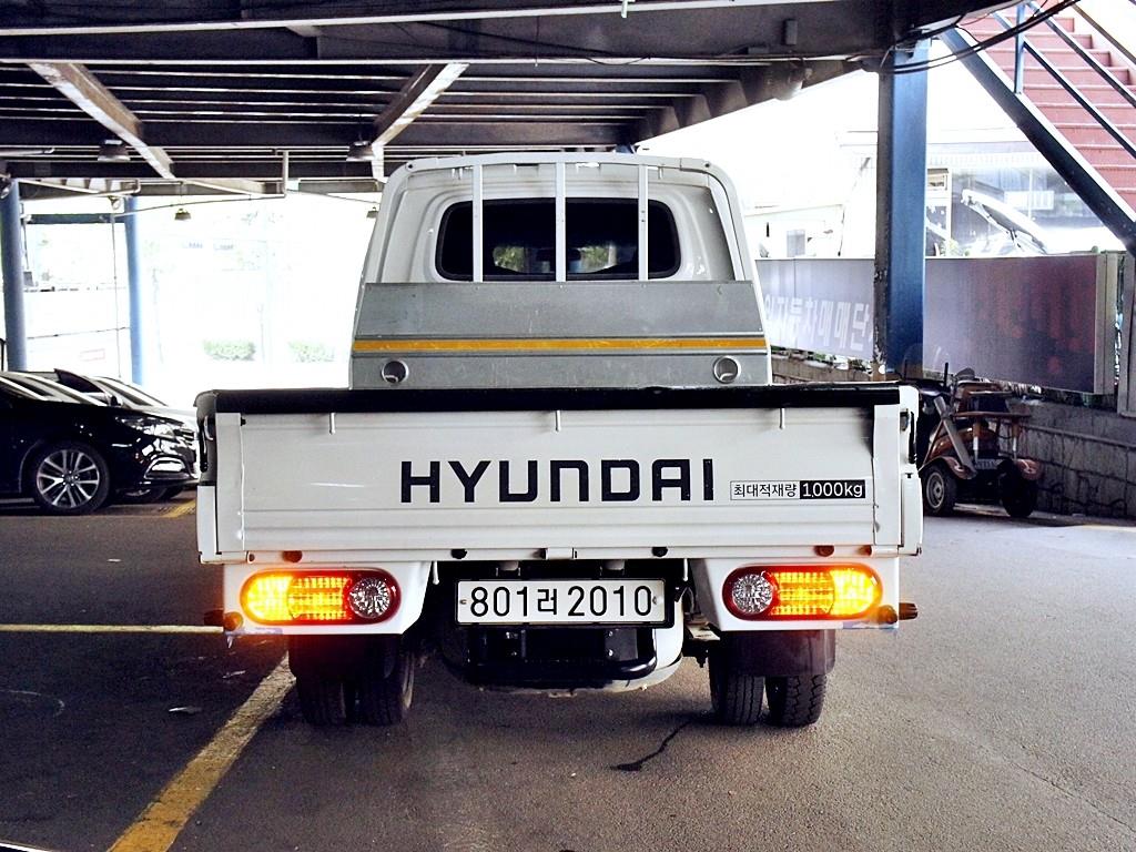 Small Truck Cargo (small) - Vista 4