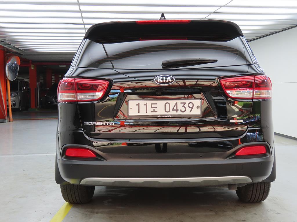 KIA Sorento - Vista 4