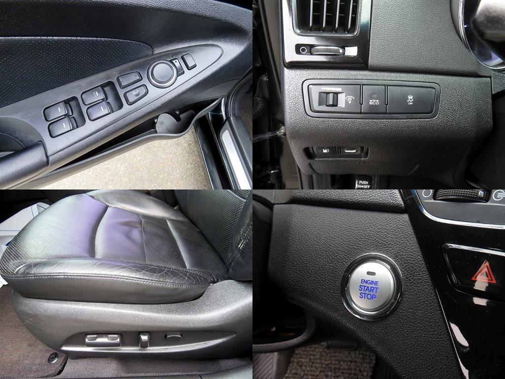 HYUNDAI Sonata 2011 - Importación desde Corea - HF Imports Iquique - Foto 17
