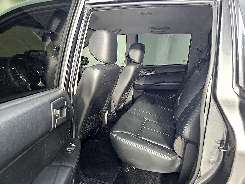 Ssangyong Korando - Vista 9