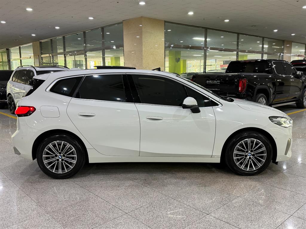 BMW 2 series - Vista 5