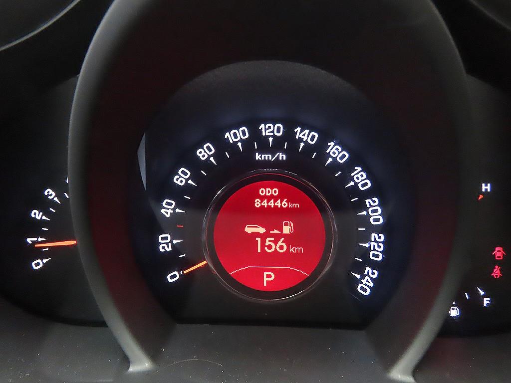 KIA Sportage - Vista 11