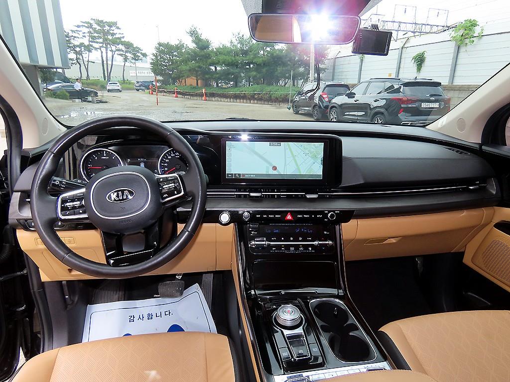 KIA Carnival - Vista 8