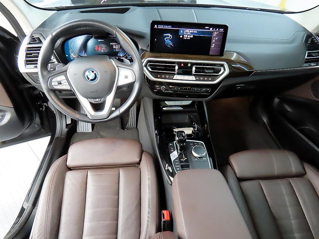 BMW X3 - Vista 7