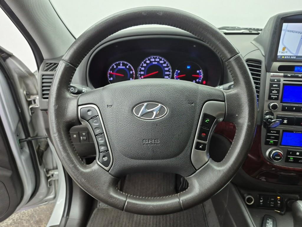 HYUNDAI Santa Fe - Vista 9