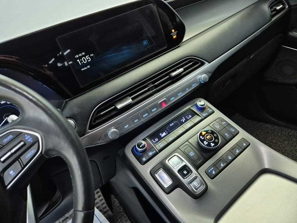 HYUNDAI Palisade - Vista 10