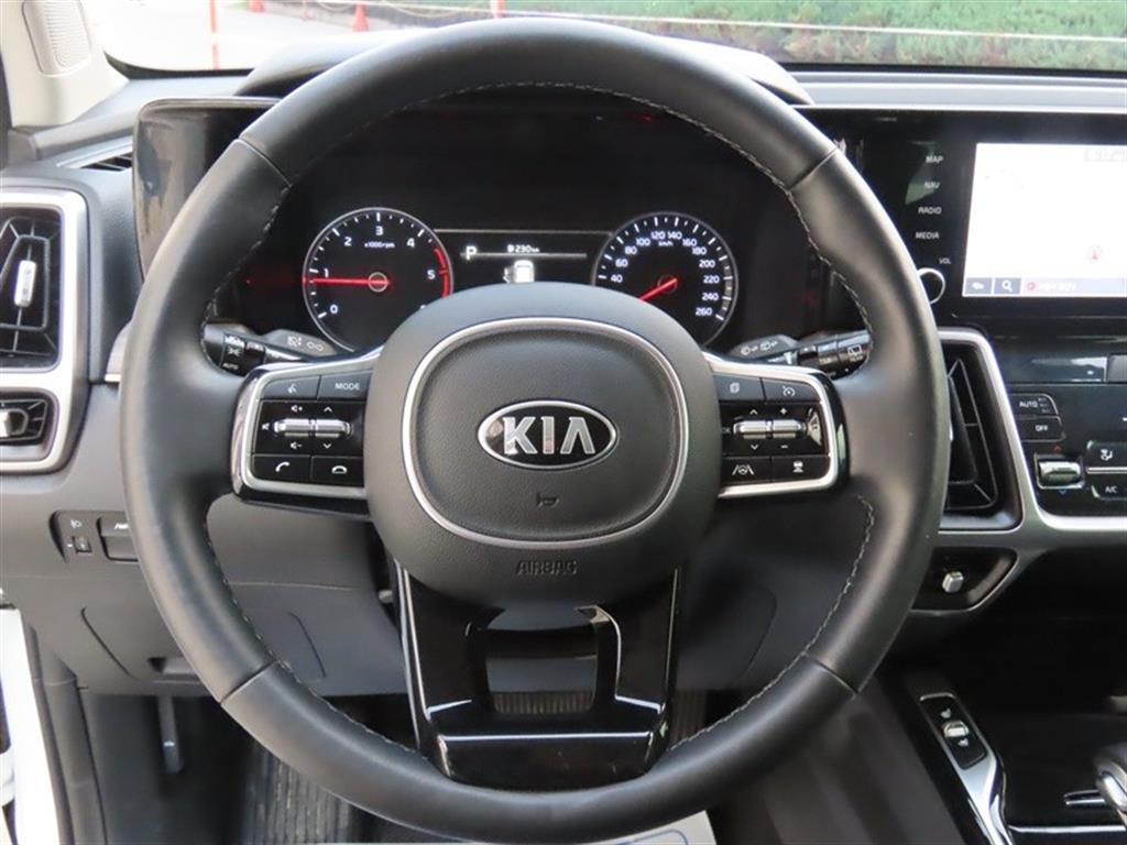 KIA Sorento 2021 Blanco - Importación desde Corea - HF Imports Iquique - Foto 10