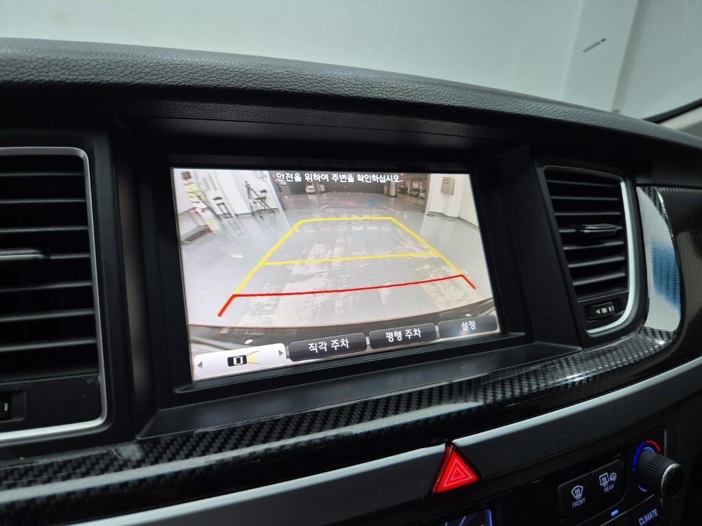 HYUNDAI Genesis 2015 Negro - Importación desde Corea - HF Imports Iquique - Foto 14