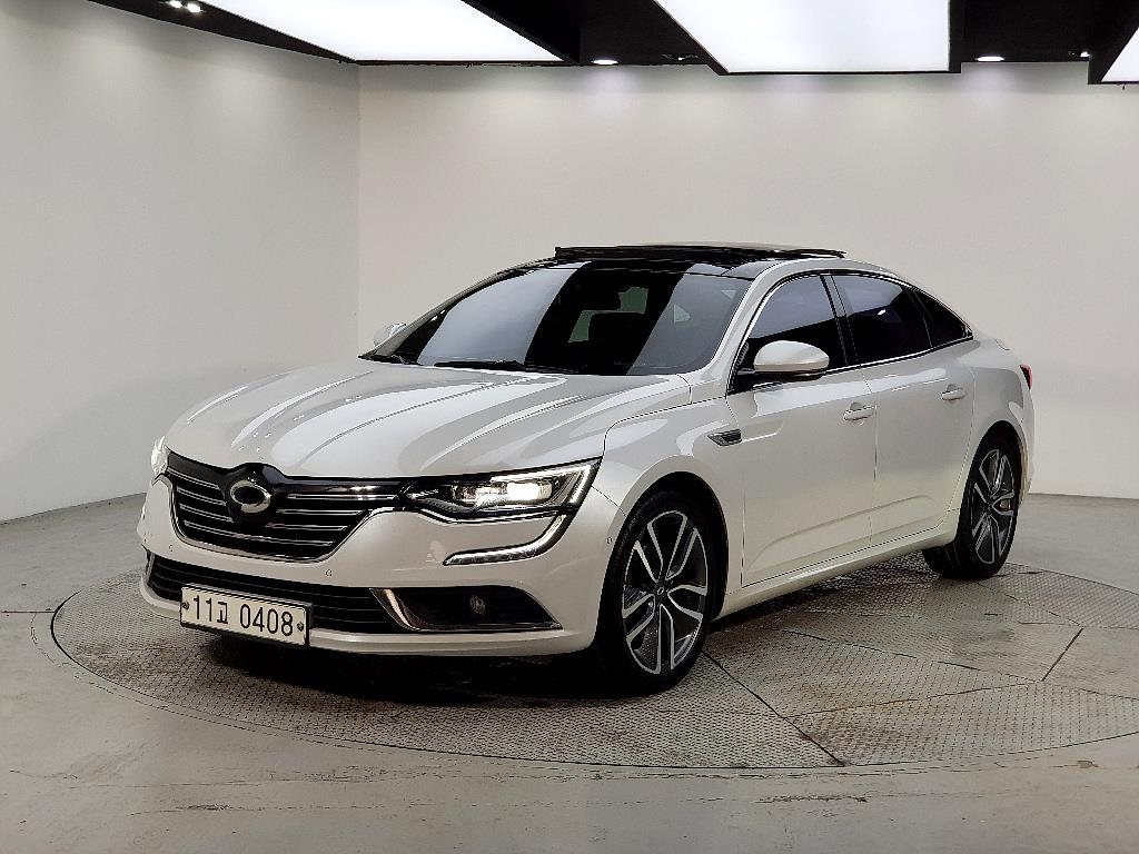 SAMSUNG SM6 2016 Blanco - Importación desde Corea - HF Imports Iquique - Foto 1