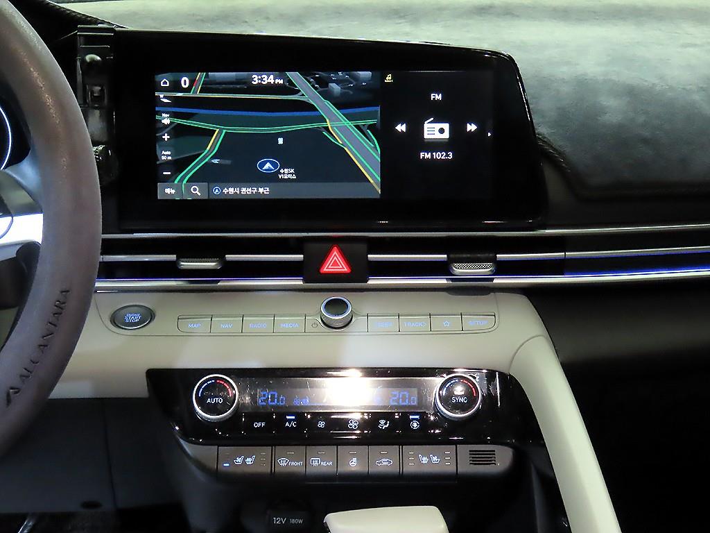 HYUNDAI Avante - Vista 11