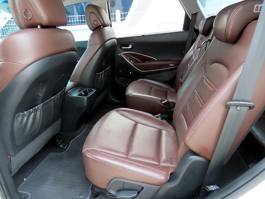 HYUNDAI Maxcruz - Vista 6