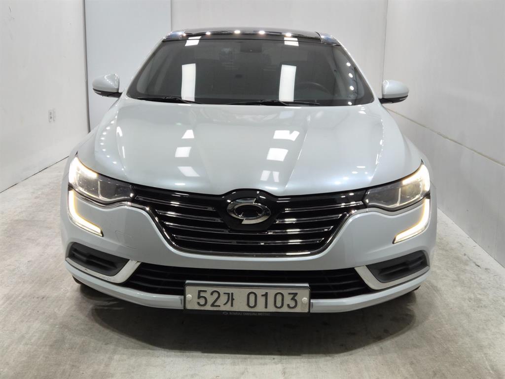 SAMSUNG SM6 2016 Blanco - Importación desde Corea - HF Imports Iquique - Foto 1