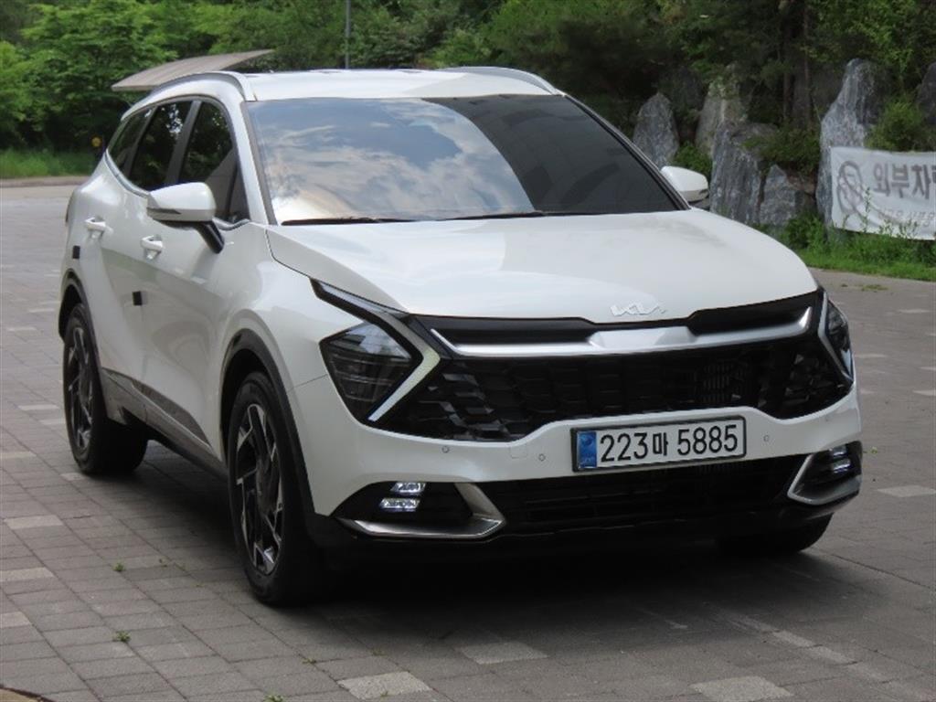 KIA Sportage - Vista 3
