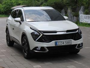 KIA Sportage - Vista 4