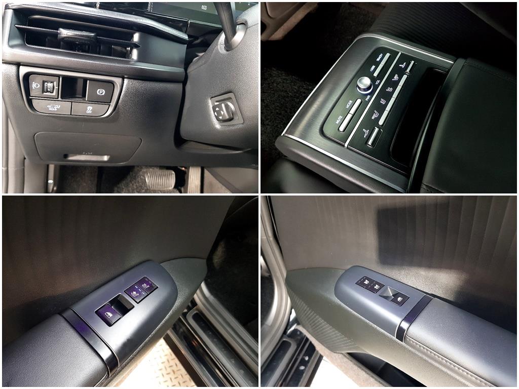 HYUNDAI Grandeur 2023 Negro - Importación desde Corea - HF Imports Iquique - Foto 14