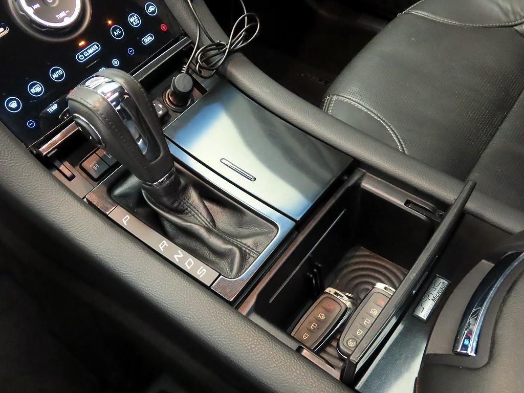 Ford Torus - Vista 10