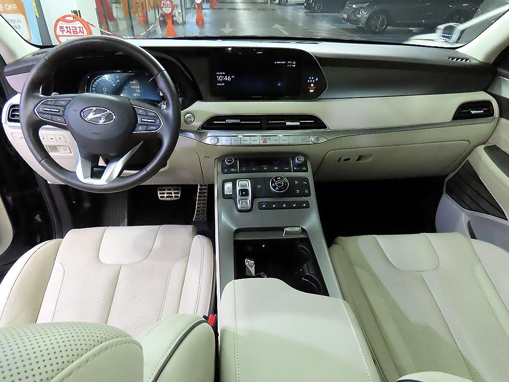 HYUNDAI Palisade - Vista 10