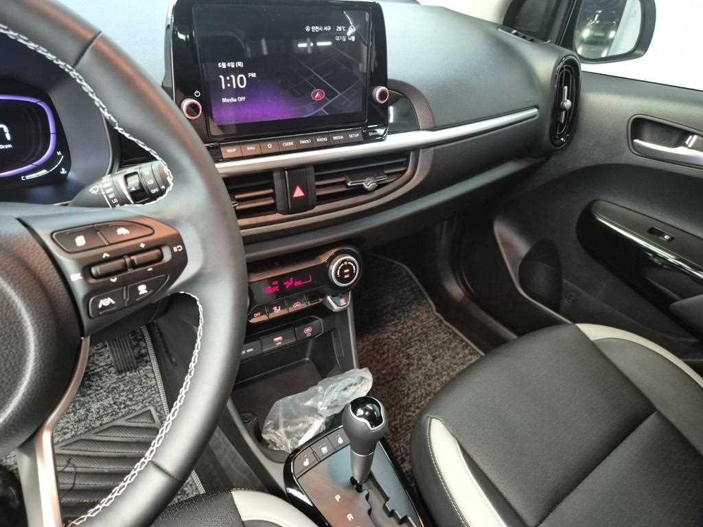 KIA Morning - Vista 10