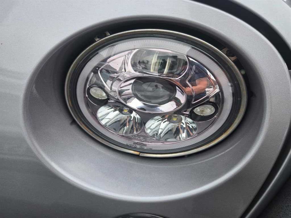 Jeep Wrangler - Vista 11