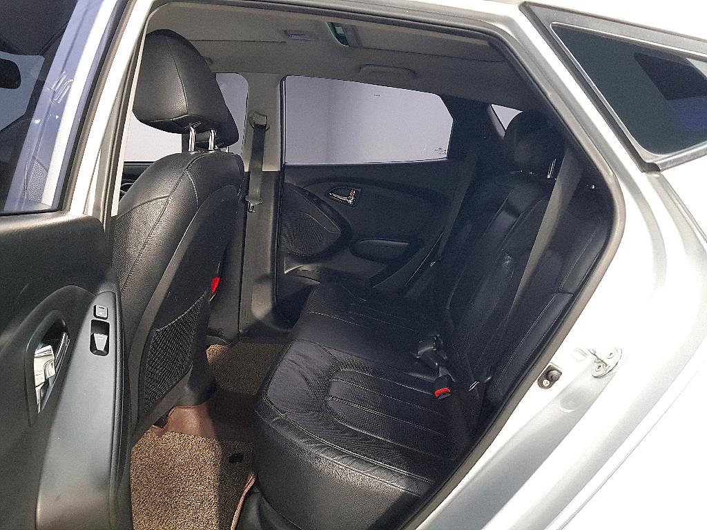 HYUNDAI Tucson - Vista 9