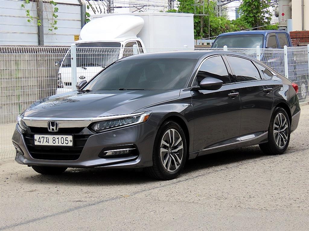 Honda Accord - Vista 2