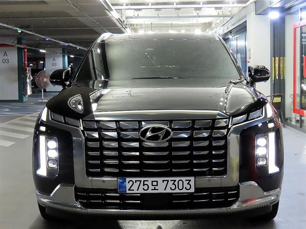 HYUNDAI Palisade - Vista 2