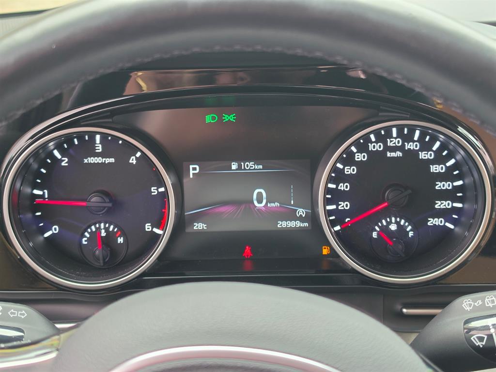 KIA Carnival 2023 Negro - Importación desde Corea - HF Imports Iquique - Foto 14