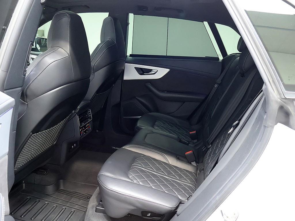 Audi Q8 2021 Blanco - Importación desde Corea - HF Imports Iquique - Foto 12