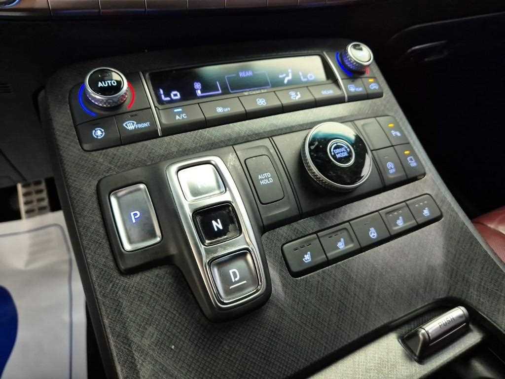 HYUNDAI Palisade - Vista 8