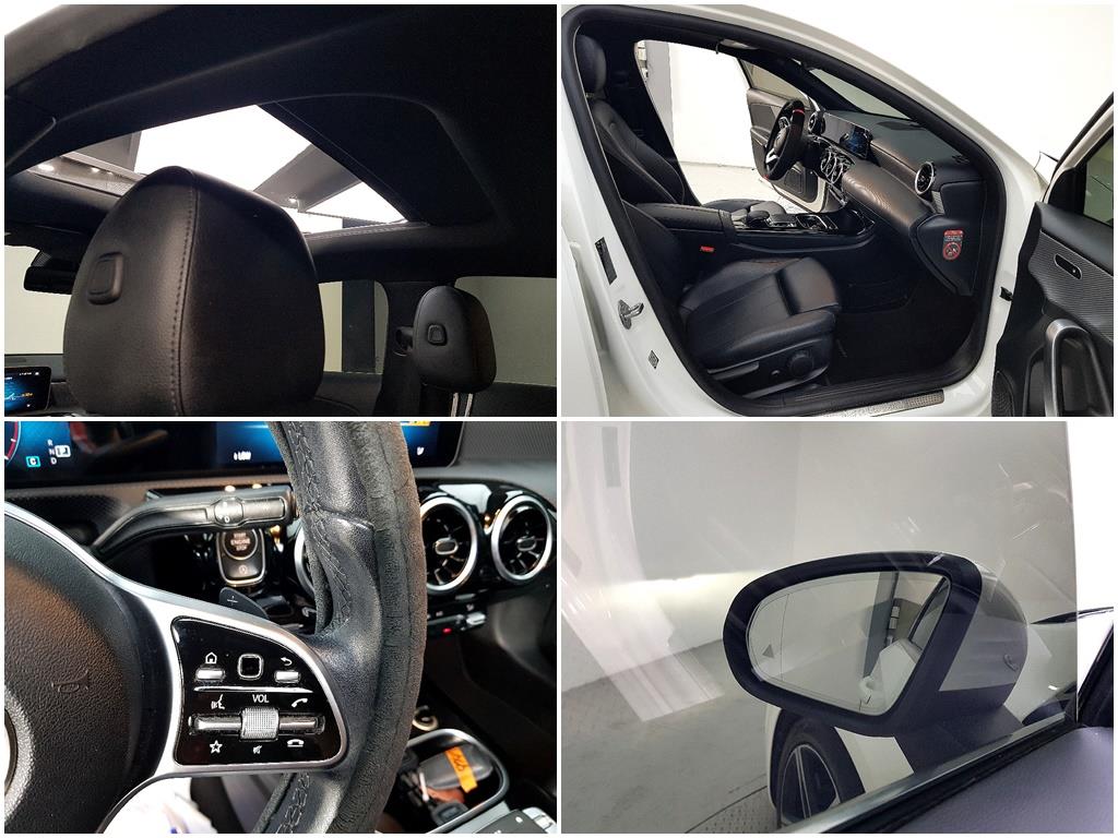 Mercedes Benz A Class 2020 Blanco - Importación desde Corea - HF Imports Iquique - Foto 18