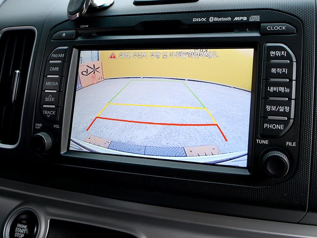 KIA Ray 2016 Blanco - Importación desde Corea - HF Imports Iquique - Foto 10
