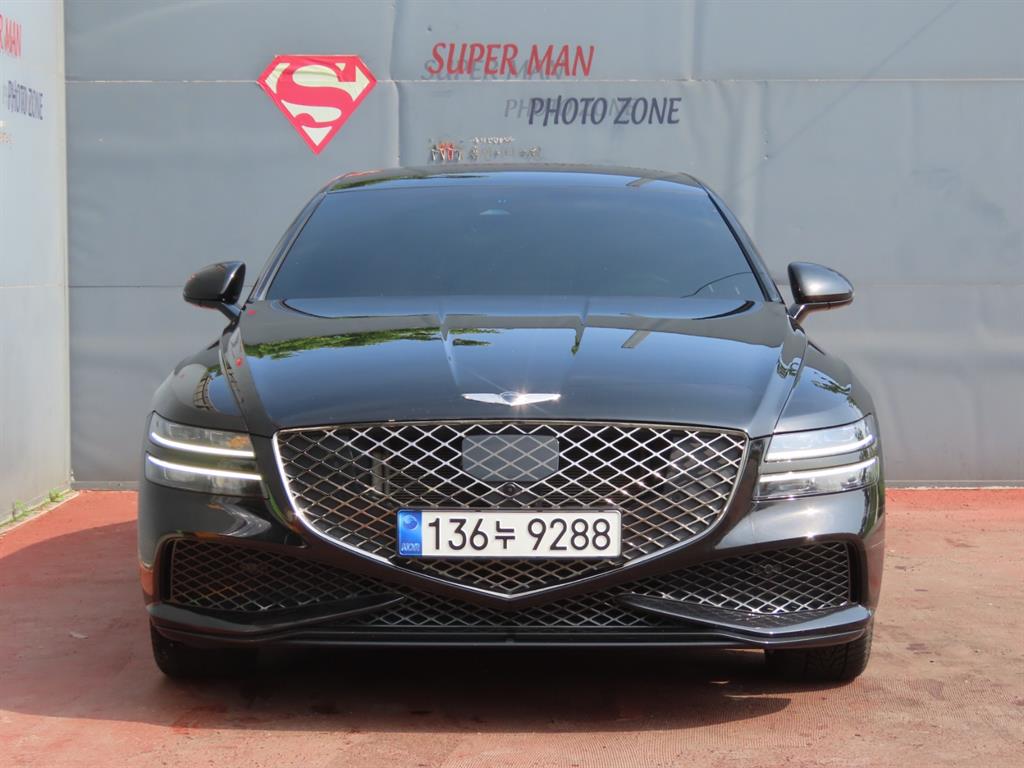 Genesis G80 - Vista 3