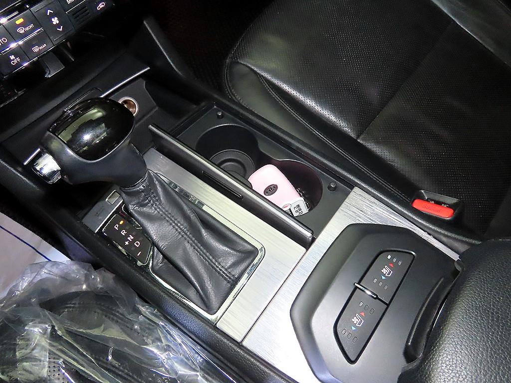 KIA K7 - Vista 12