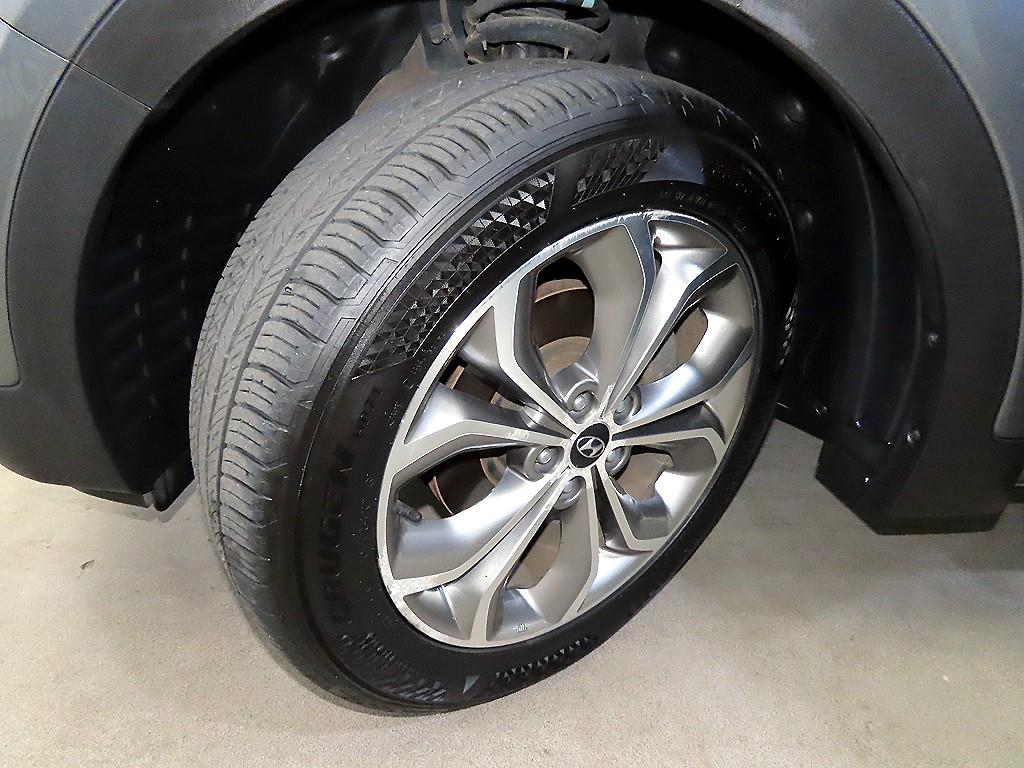 HYUNDAI Santa Fe 2013 Gris - Importación desde Corea - HF Imports Iquique - Foto 20