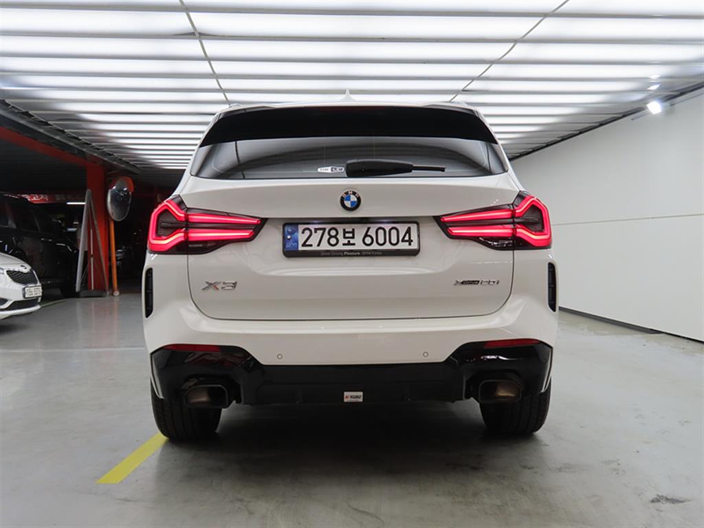 BMW X3 - Vista 3