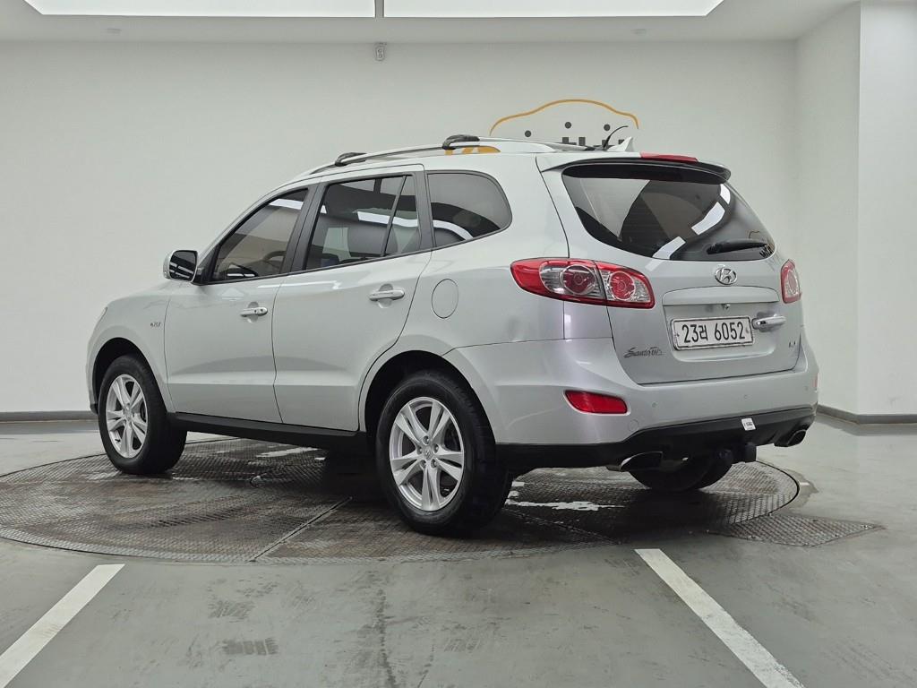 HYUNDAI Santa Fe - Vista 3