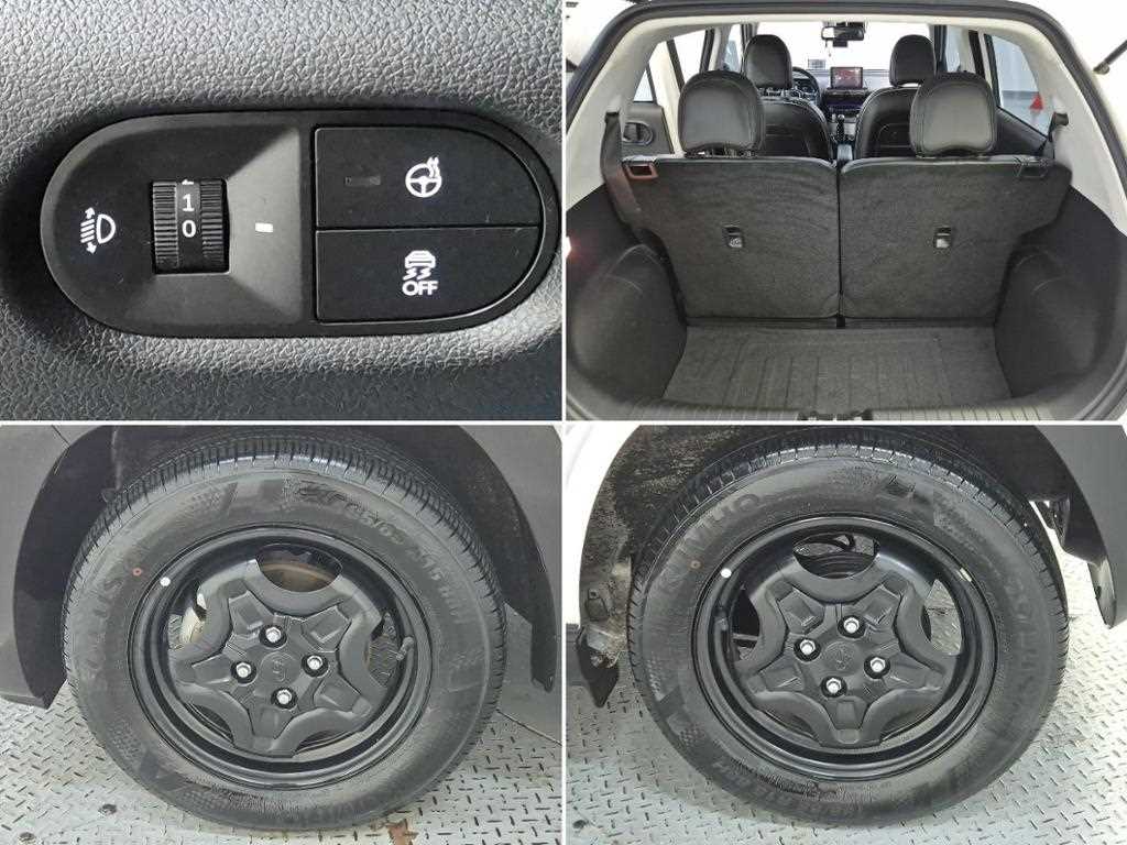 HYUNDAI Casper 2023 Blanco - Importación desde Corea - HF Imports Iquique - Foto 18