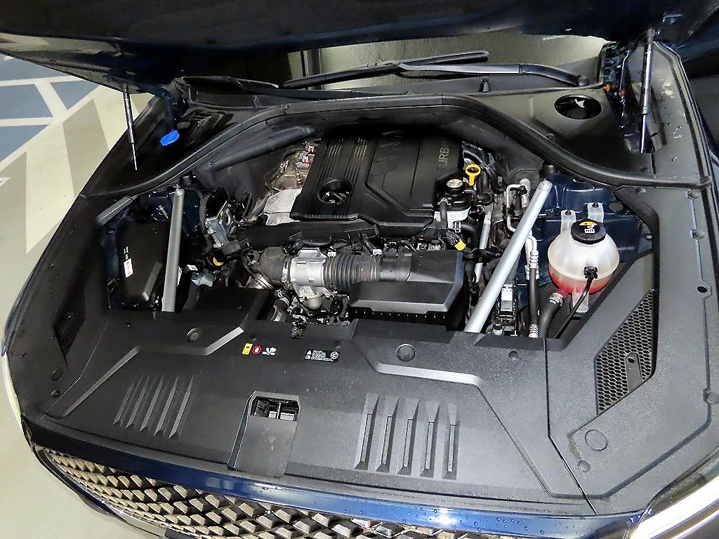 Genesis GV70 2022 Azul - Importación desde Corea - HF Imports Iquique - Foto 19