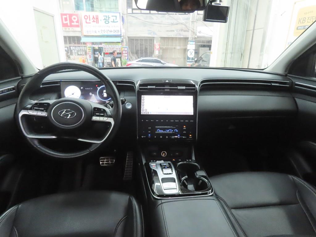 HYUNDAI Tucson - Vista 7