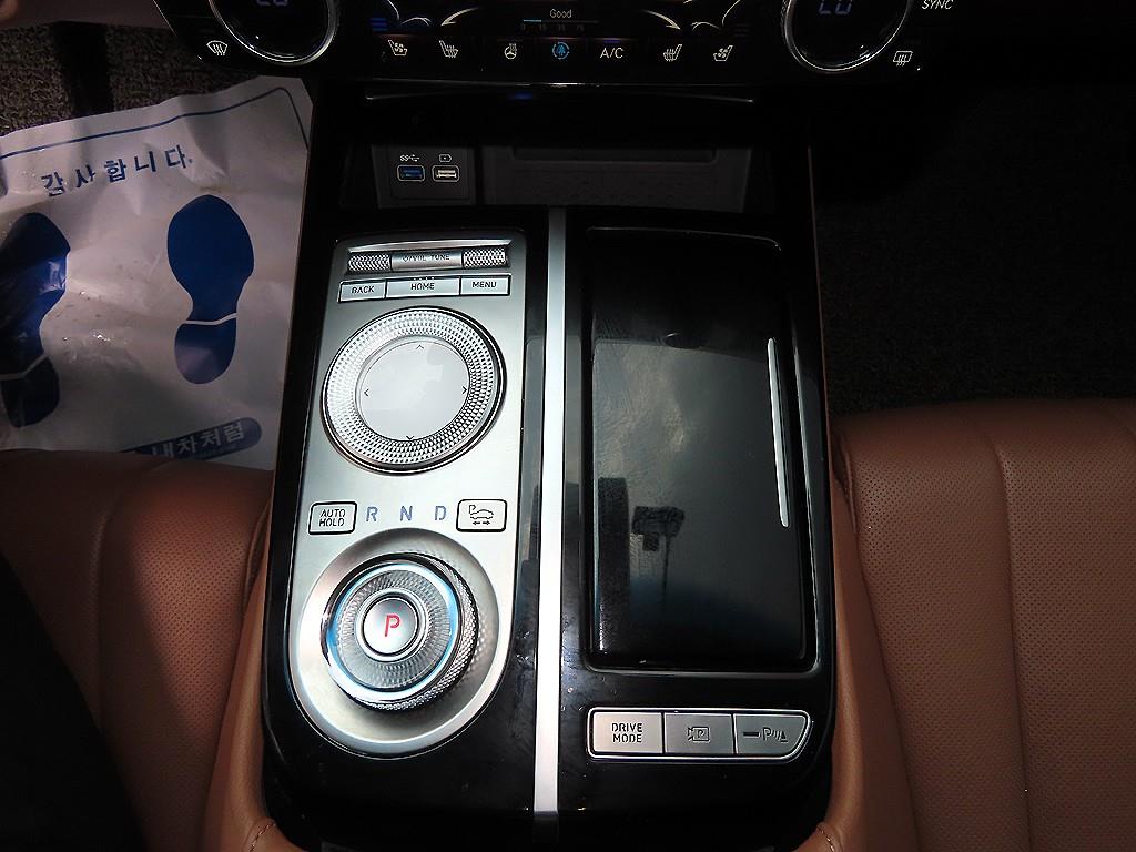 Genesis G80 - Vista 11