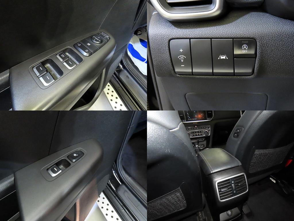 KIA Sportage 2019 Negro - Importación desde Corea - HF Imports Iquique - Foto 18