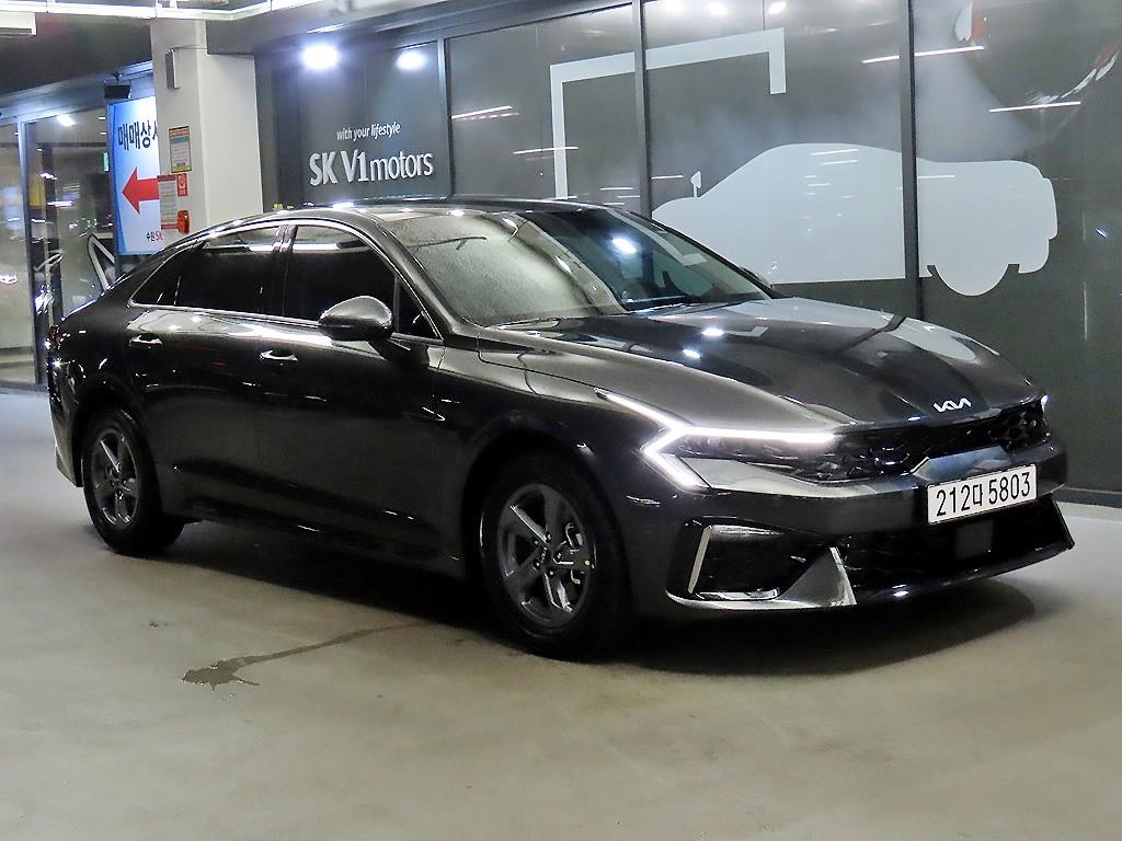 KIA K5 2026 Plateado - Importación desde Corea - HF Imports Iquique - Foto 1