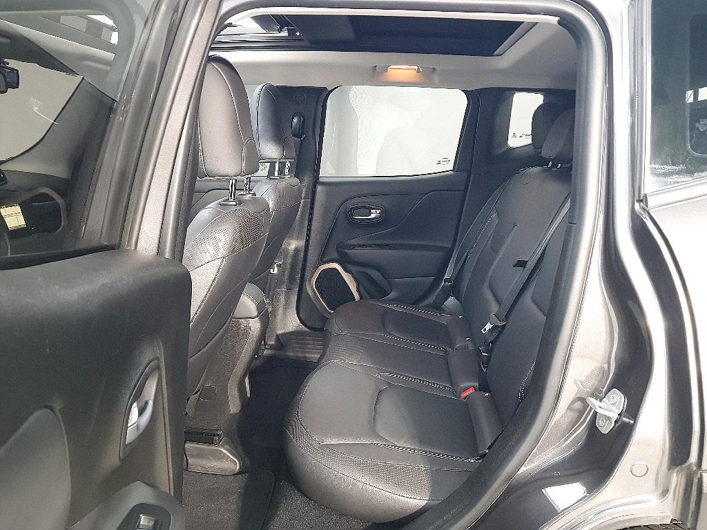 Jeep Renegade - Vista 9